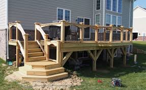 Custom Deck Building